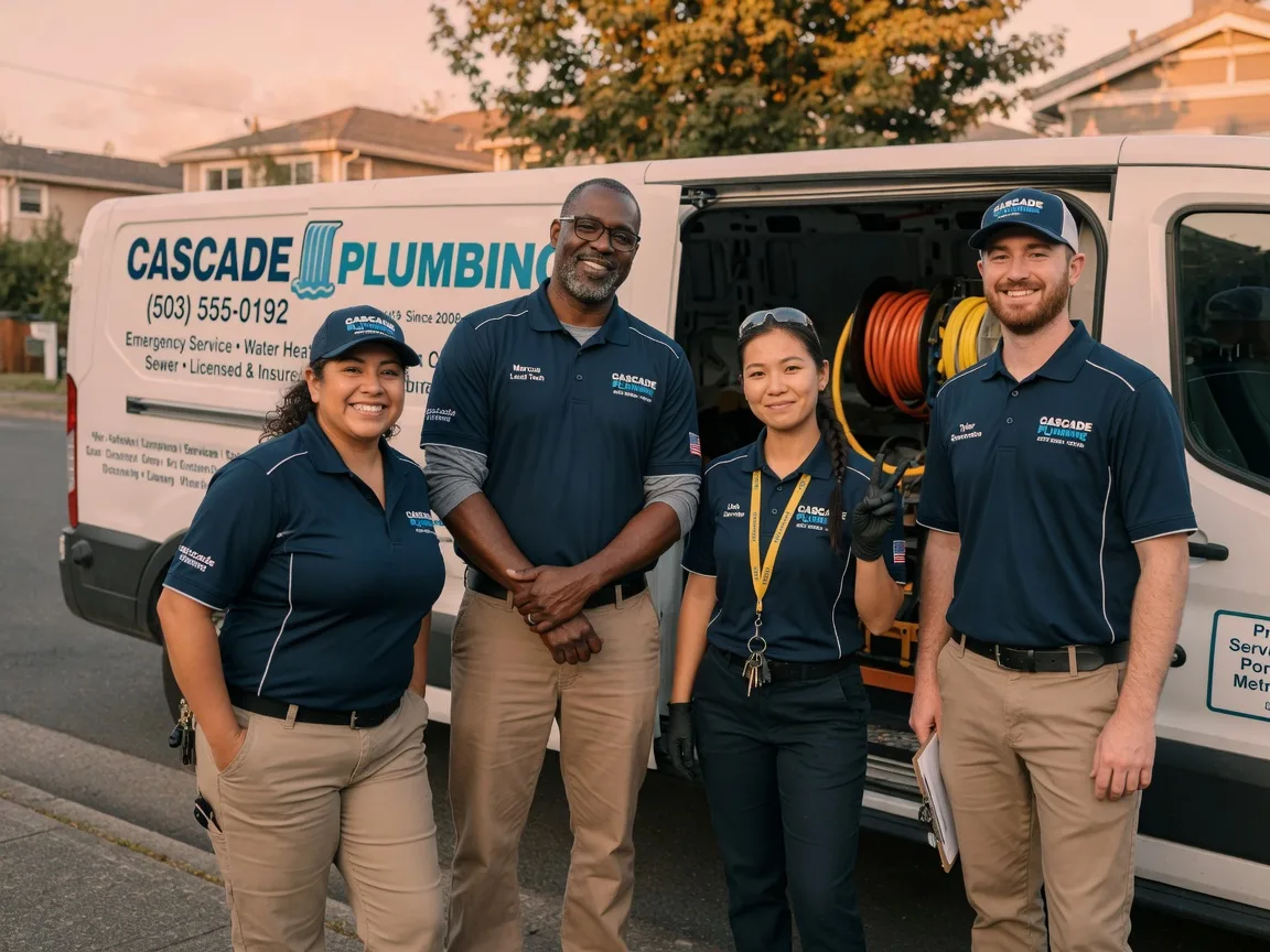 Emergency Plumber company in Crandon, WI